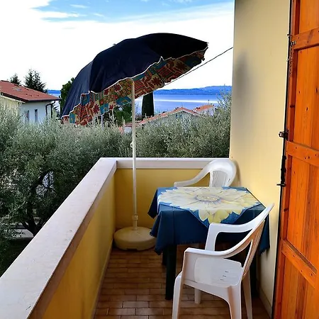 Ξενοδοχείο με διαμερίσματα Residenza Benini