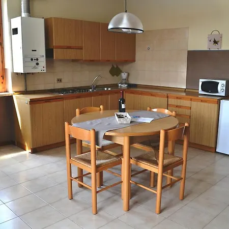 Residenza Benini Ξενοδοχείο με διαμερίσματα 2*