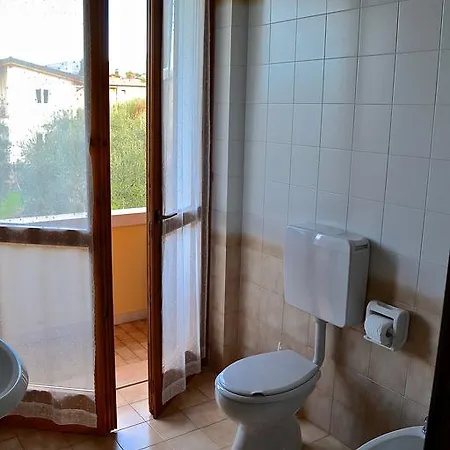 Ξενοδοχείο με διαμερίσματα Residenza Benini