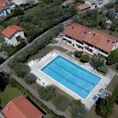 Ξενοδοχείο με διαμερίσματα Residenza Benini