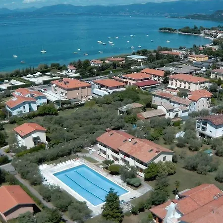 Ξενοδοχείο με διαμερίσματα Residenza Benini