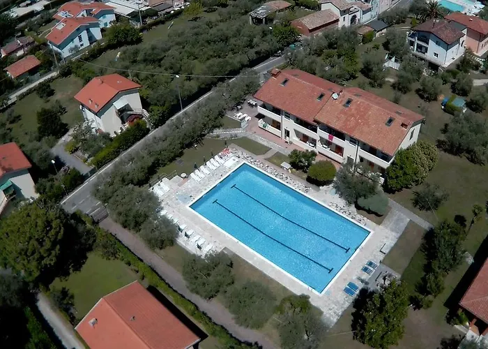 Hotel apartamentowy Residenza Benini