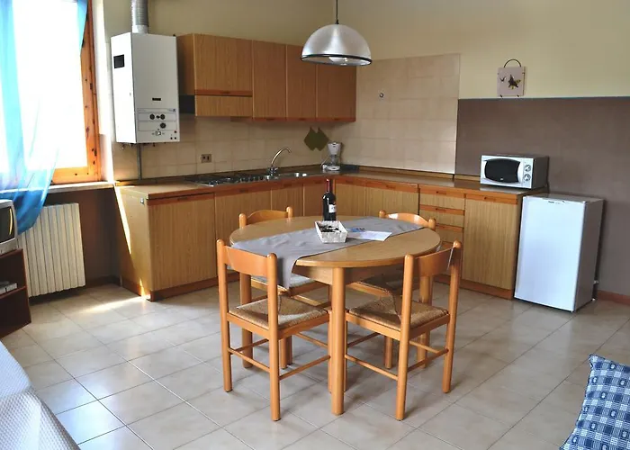 Residenza Benini Apartmanhotel 2*